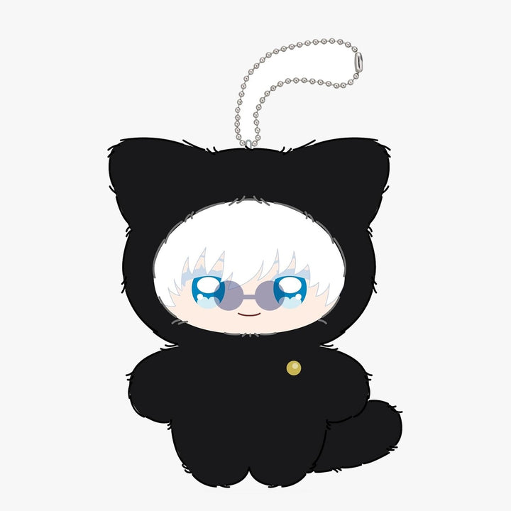Jujutsu Kaisen Hidden Inventory / Premature Death Satoru Gojo Chimikemo Mascot Plush
