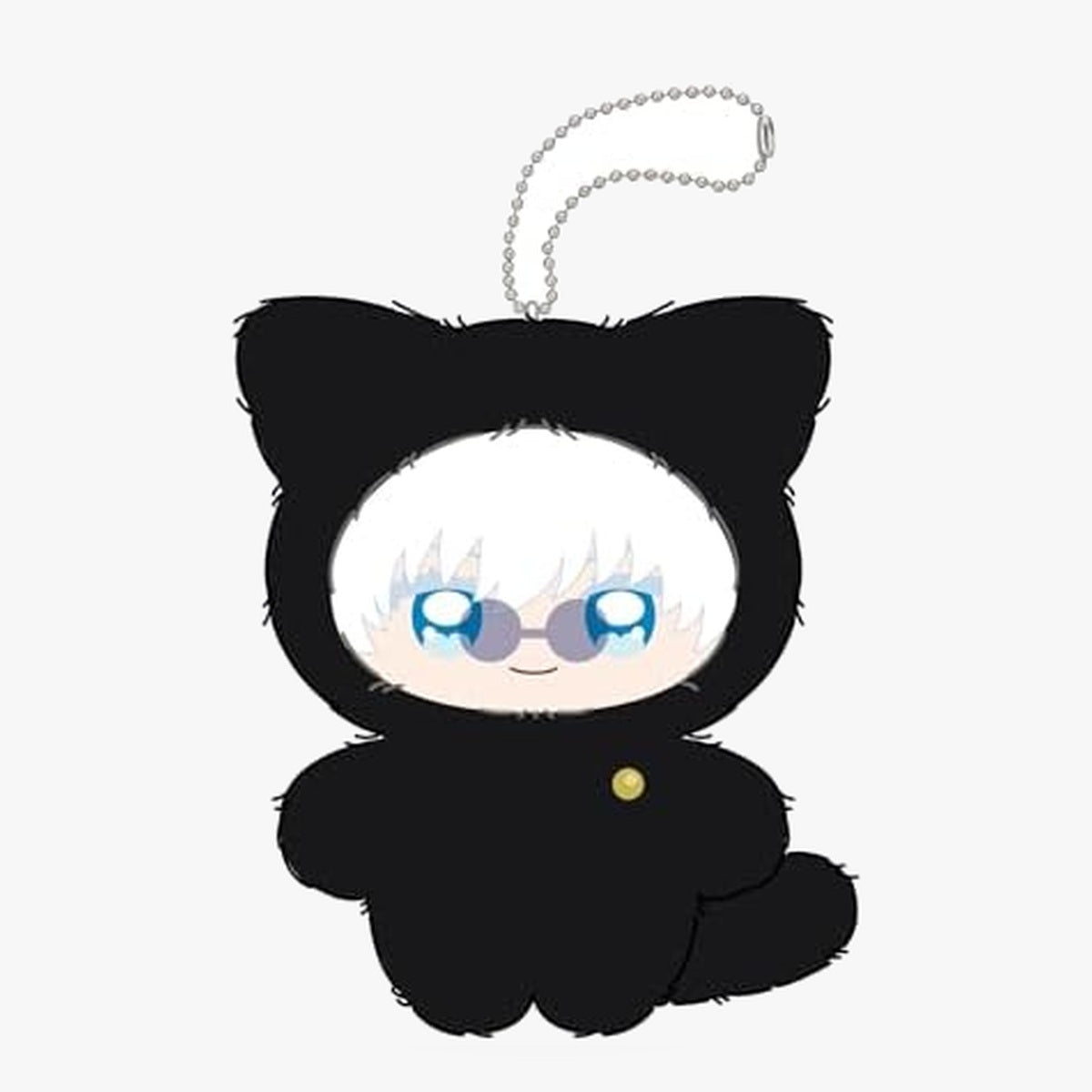 Jujutsu Kaisen Hidden Inventory / Premature Death Satoru Gojo Chimikemo Mascot Plush
