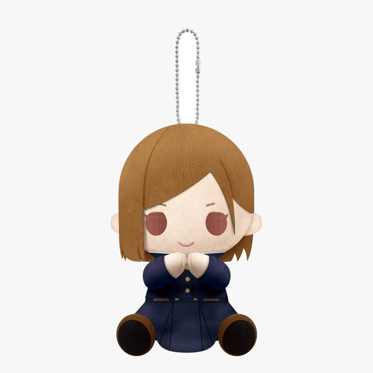 Jujutsu Kaisen Nobara Kugisaki Pitanui Plush