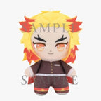Demon Slayer Kyojuro Rengoku Purinui Plush