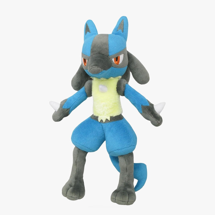 Pokémon Lucario Plush