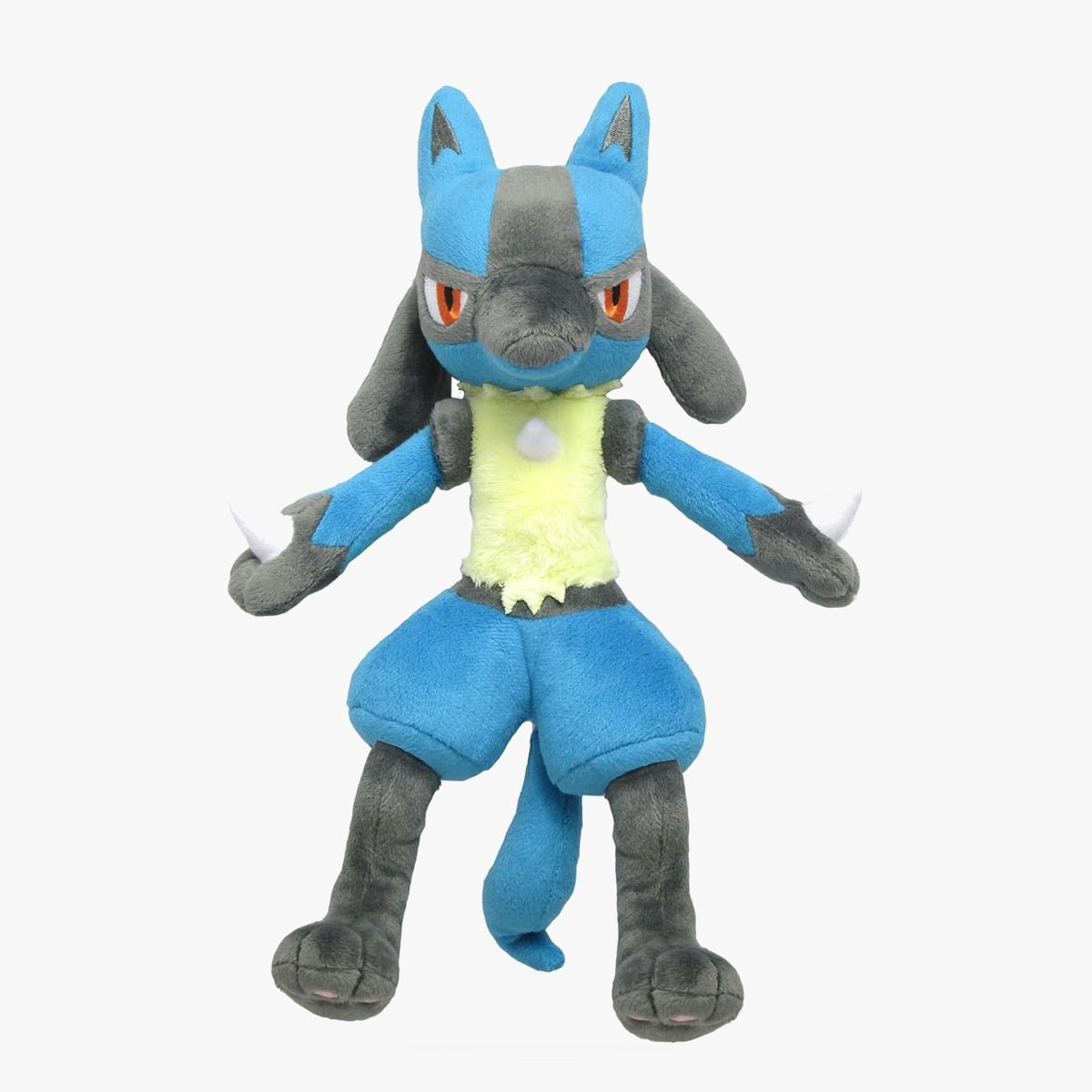 Pokémon Lucario Plush