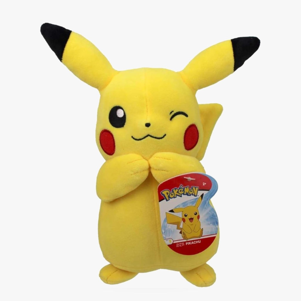 Pokémon Pikachu Plush