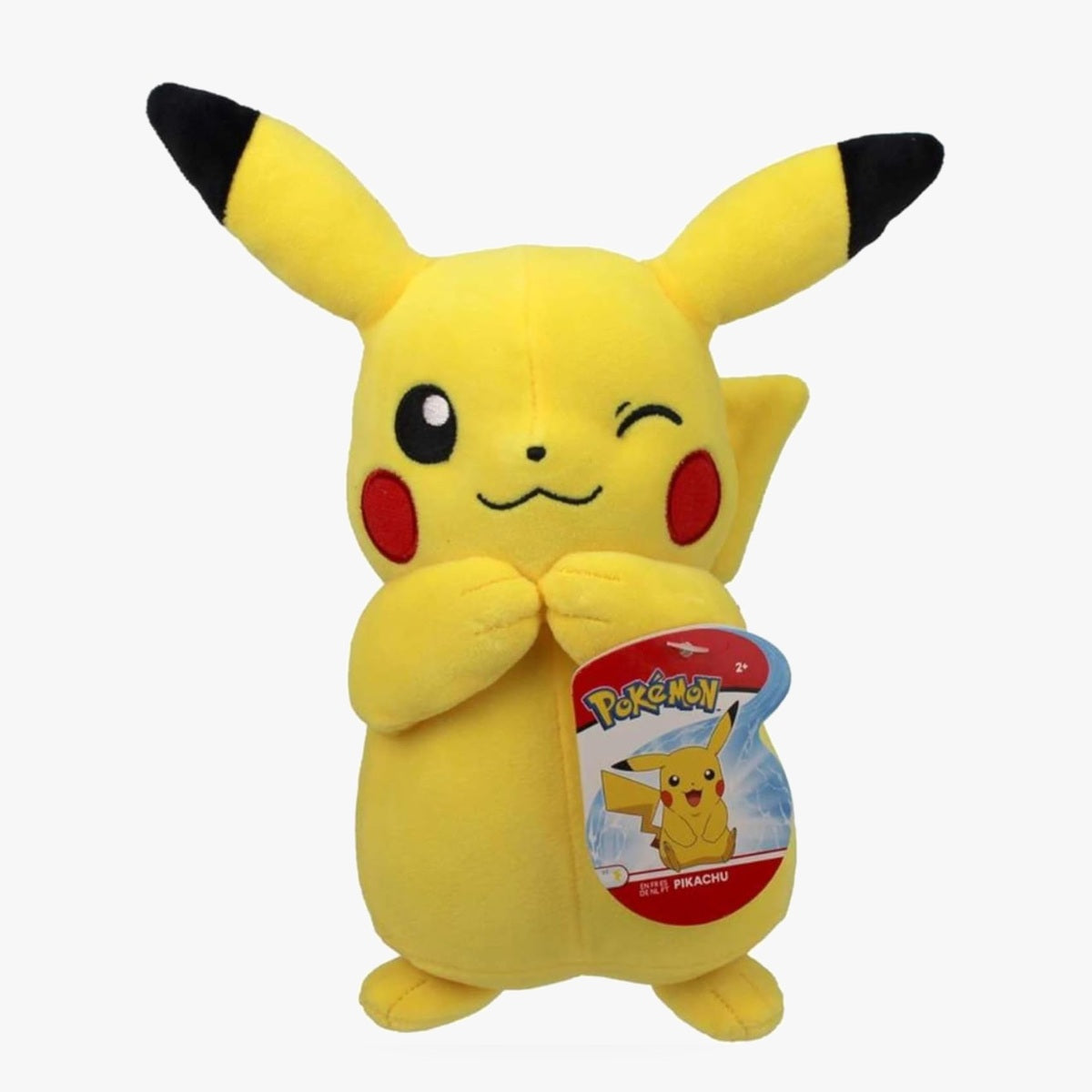 Pokémon Pikachu Plush