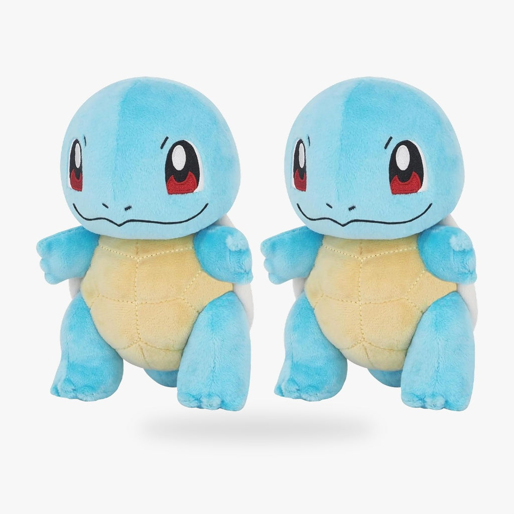 ポケットモンスター ゼニガメ ALL STAR COLLECTION ぬいぐるみ PP19