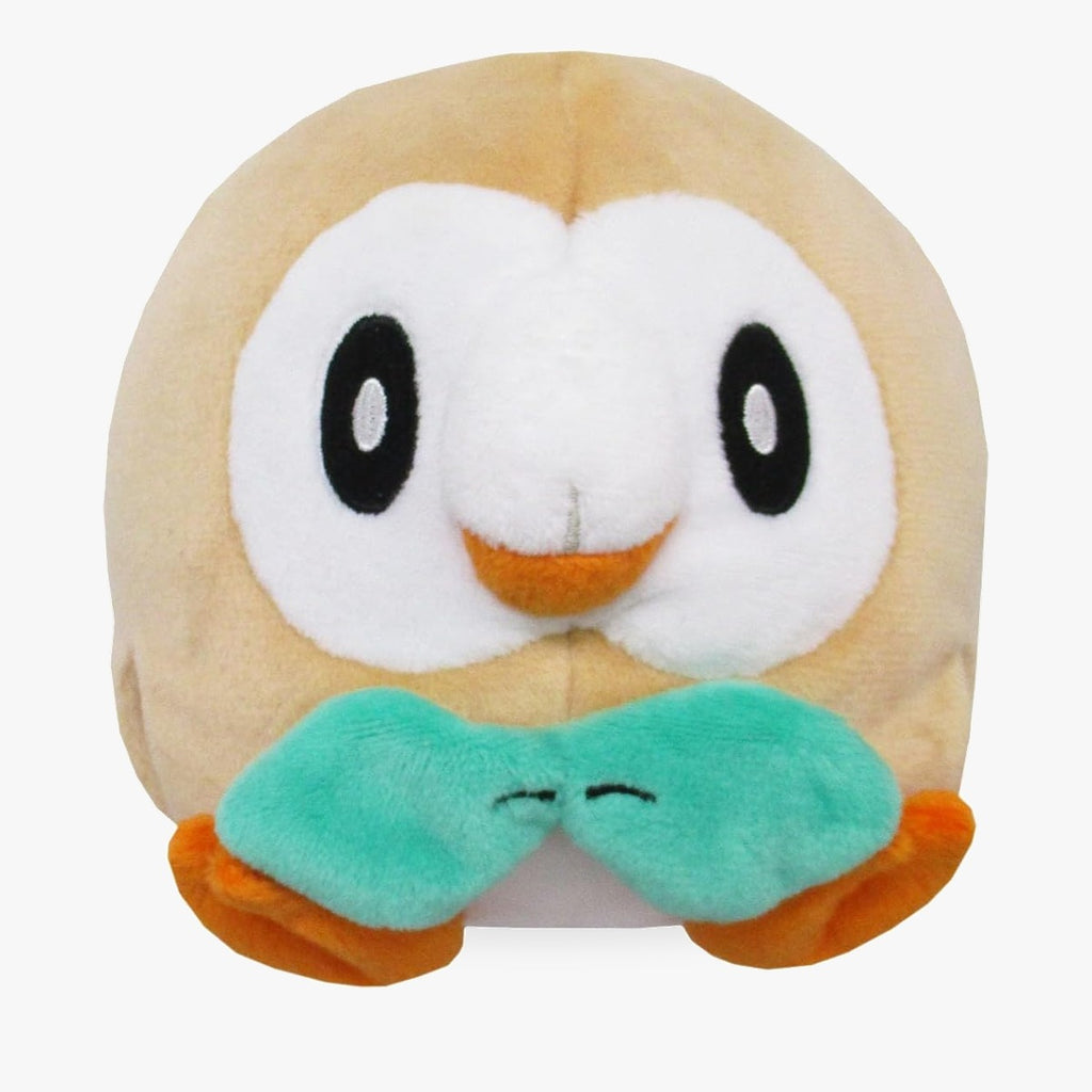 ポケットモンスター モクロー ALL STAR COLLECTION ぬいぐるみ PP54
