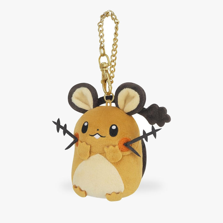 ポケットモンスター デデンネ ALL STAR COLLECTION マスコットぬいぐるみ PM50