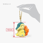 ポケットモンスター ヒノアラシ ALL STAR COLLECTION マスコットぬいぐるみ PM51