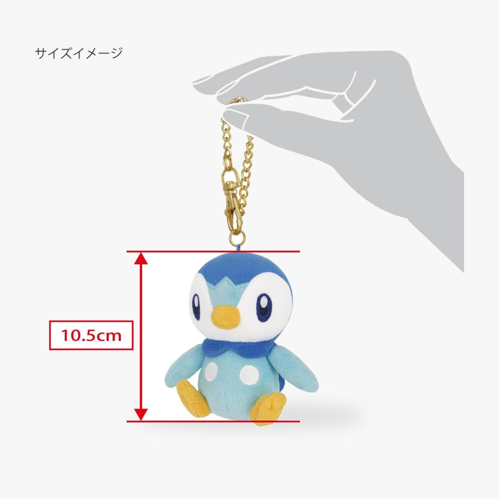 ポケットモンスター ポッチャマ ALL STAR COLLECTION マスコットぬいぐるみ PM54