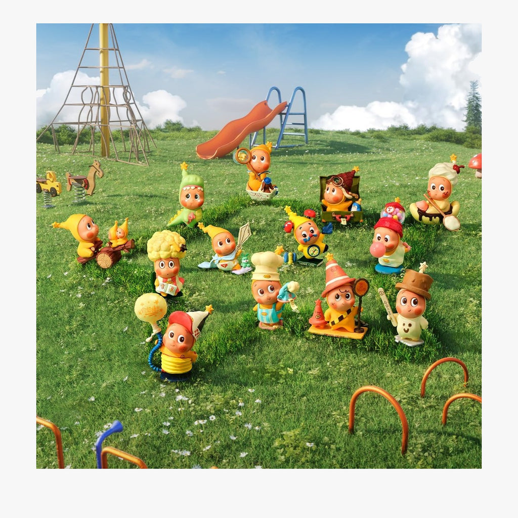 POP MART Twinkle Twinkle Be a Little Star シリーズ 1ピース
