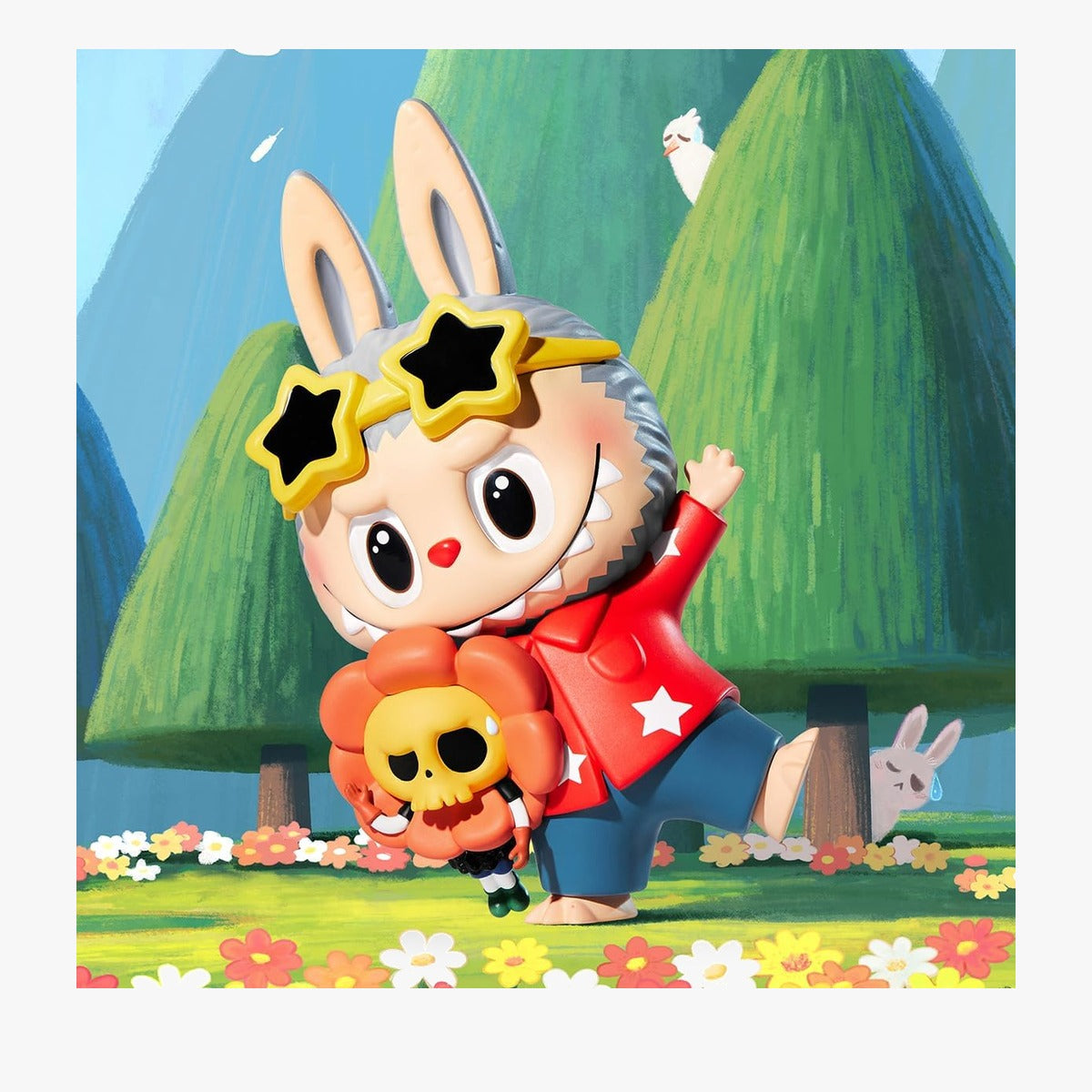 POP MART Hand in Hand シリーズ 1ピース