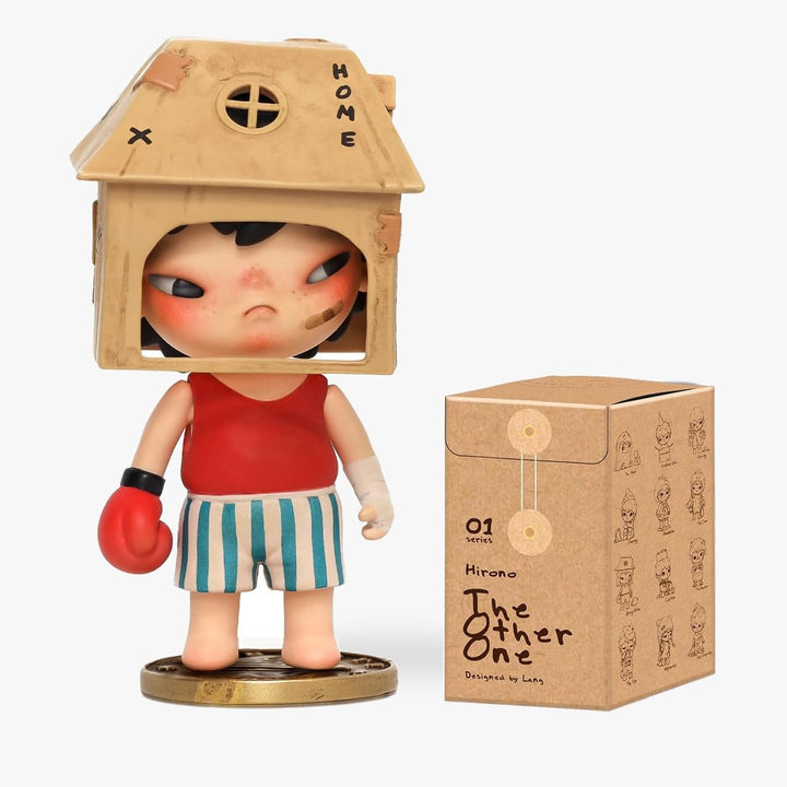 POP MART HIRONO The Other One Series - Single Blind Box