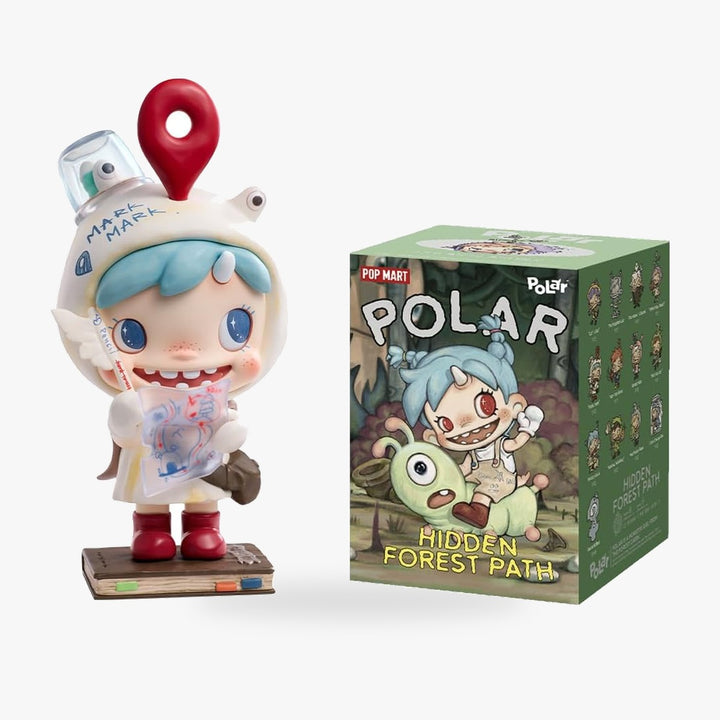 POP MART Polar Season 2 Series - Single Blind Box