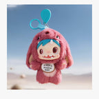 POP MART POLAR Monster Baby Collection シリーズ ぬいぐるみペンダント Ver.1 1ピース