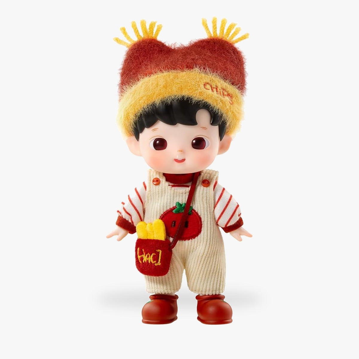 POP MART HACIPUPU Little Foodie Series 1/12 Action Figure 1ピース