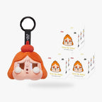 POP MART CRYBABY CHEER UP, BABY! ぬいぐるみペンダント 1ピース