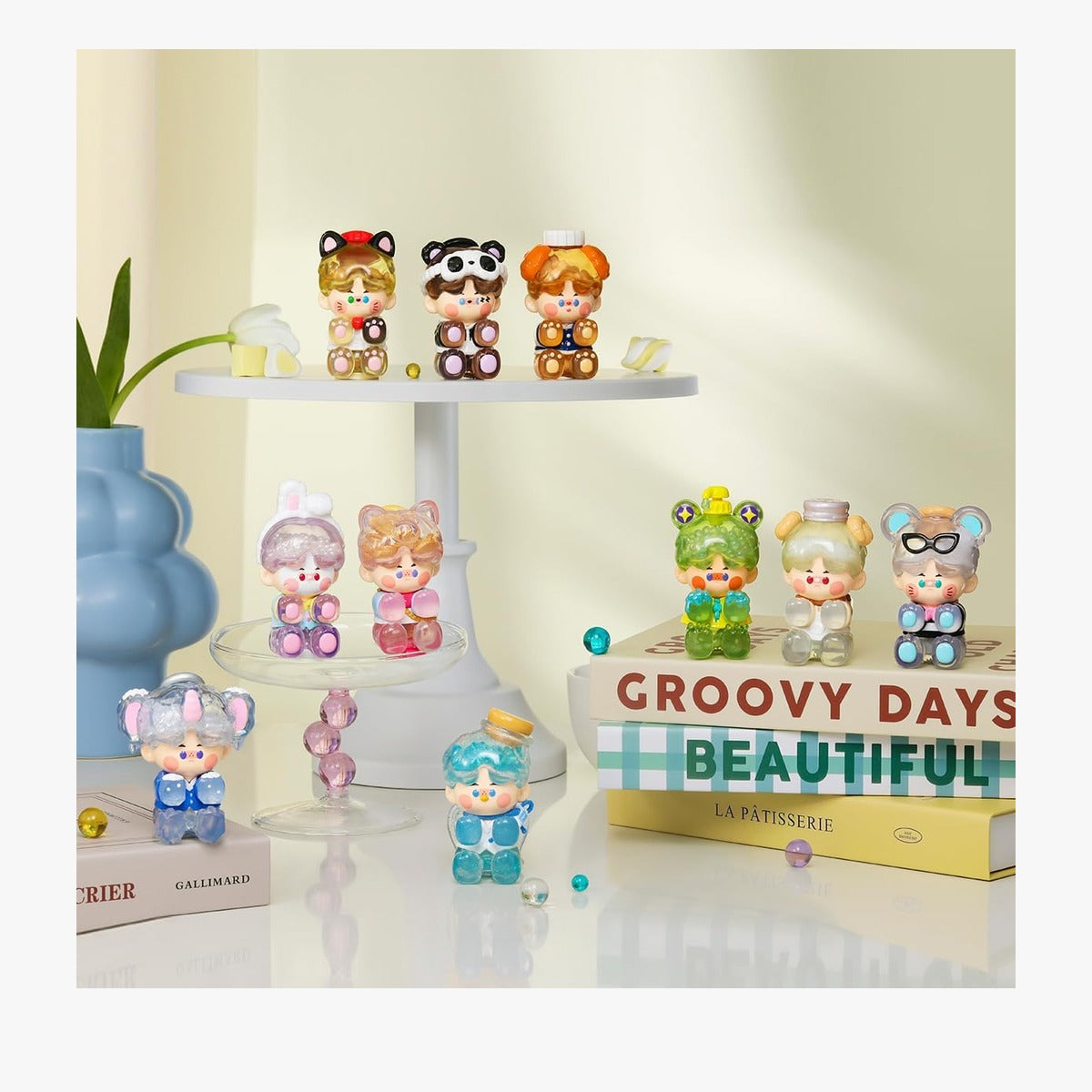 POP MART PINO JELLY In Your Life シリーズ 1ピース