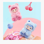 POP MART HACIPUPU Gummy Bear シリーズ ぬいぐるみペンダント 1ピース