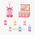 POP MART HACIPUPU Gummy Bear シリーズ ぬいぐるみペンダント 1ピース