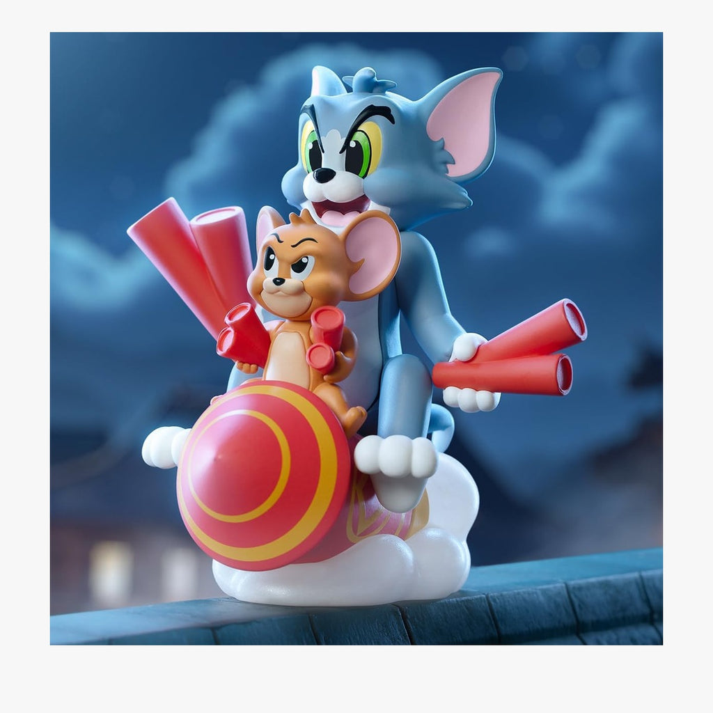 POP MART Tom & Jerry: Forbidden Compass シリーズ 1ピース