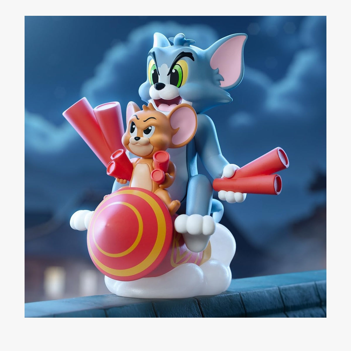 POP MART Tom & Jerry: Forbidden Compass シリーズ 1ピース