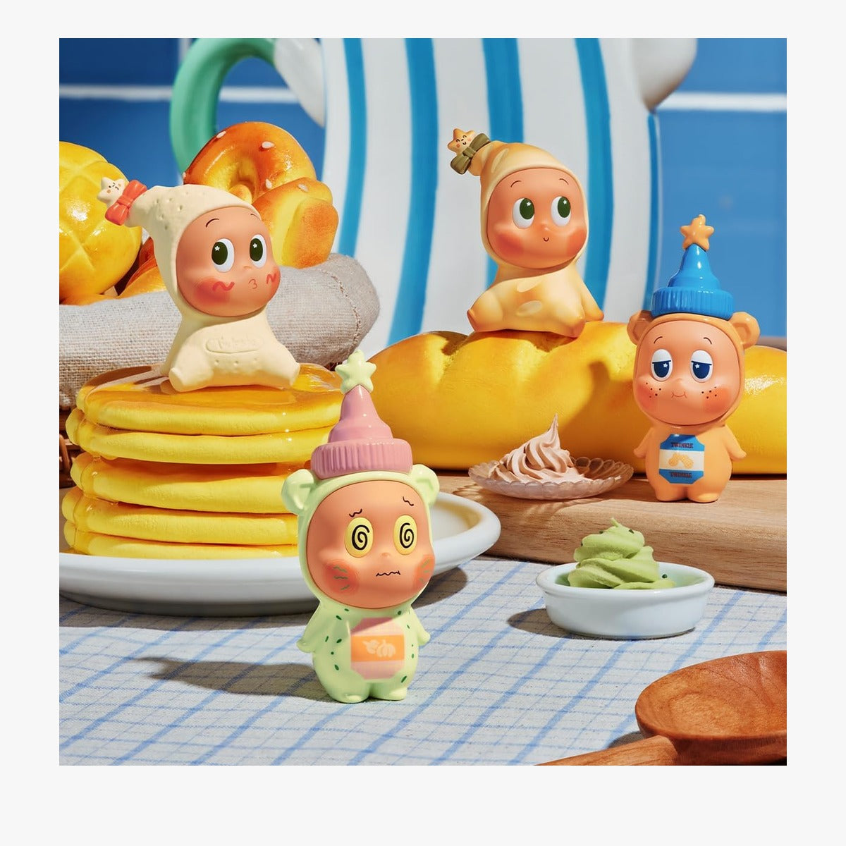 POP MART Twinkle Twinkle Create Your Taste シリーズ-A 1ピース