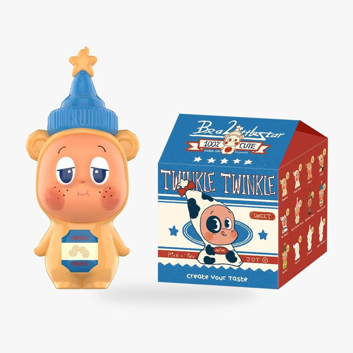 POP MART Twinkle Twinkle Create Your Taste Series-A - Single Blind Box