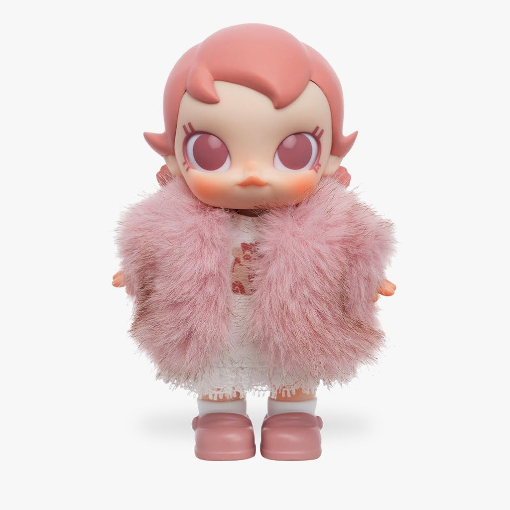 POP MART Baby Molly Winter Fit Check シリーズ ぬいぐるみペンダント 1ピース