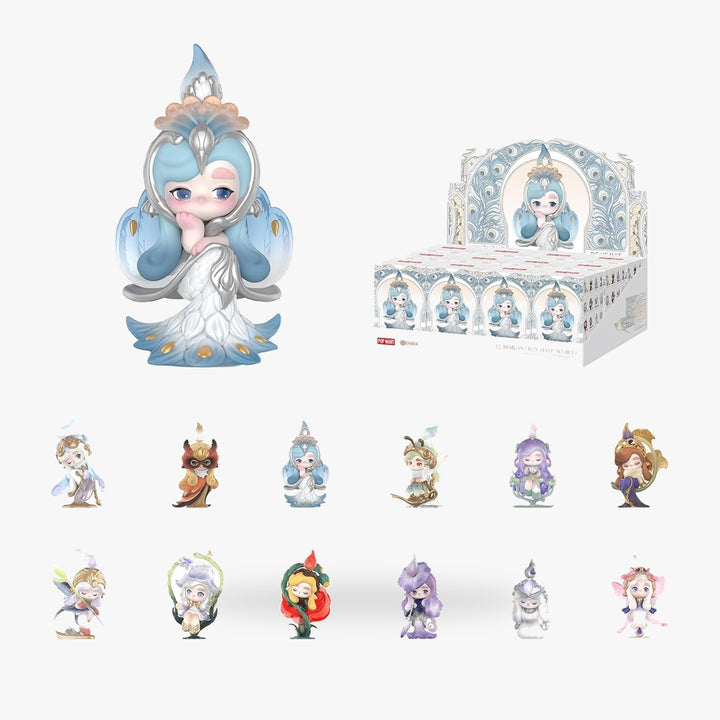 POP MART CHAKA Luminous Reverie Series - Single Blind Box