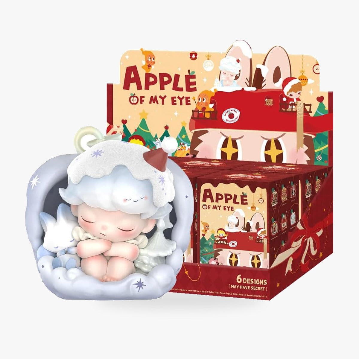 POP MART Apple of My Eyeシリーズ 1ピース