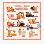 POP MART Twinkle Twinkle Create Your Taste シリーズ-B 1ピース