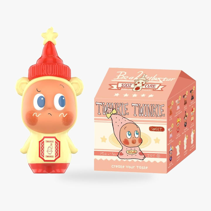 POP MART Twinkle Twinkle Create Your Taste Series-B - Single Blind Box