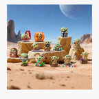 POP MART Star Wars Grogu Tiny But Mighty Series 1ピース