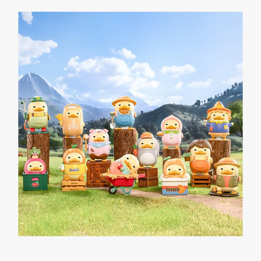 POP MART DUCKOO FARM シリーズ 1ピース