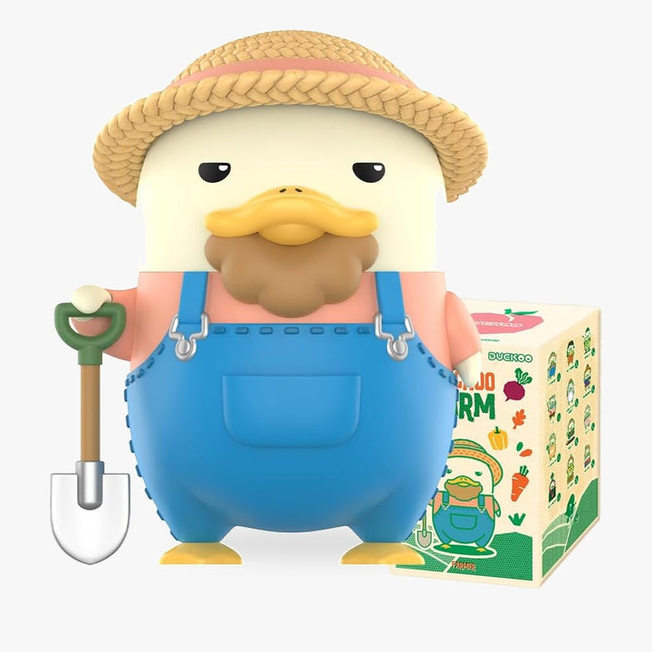 POP MART DUCKOO FARM Series - Single Blind Box