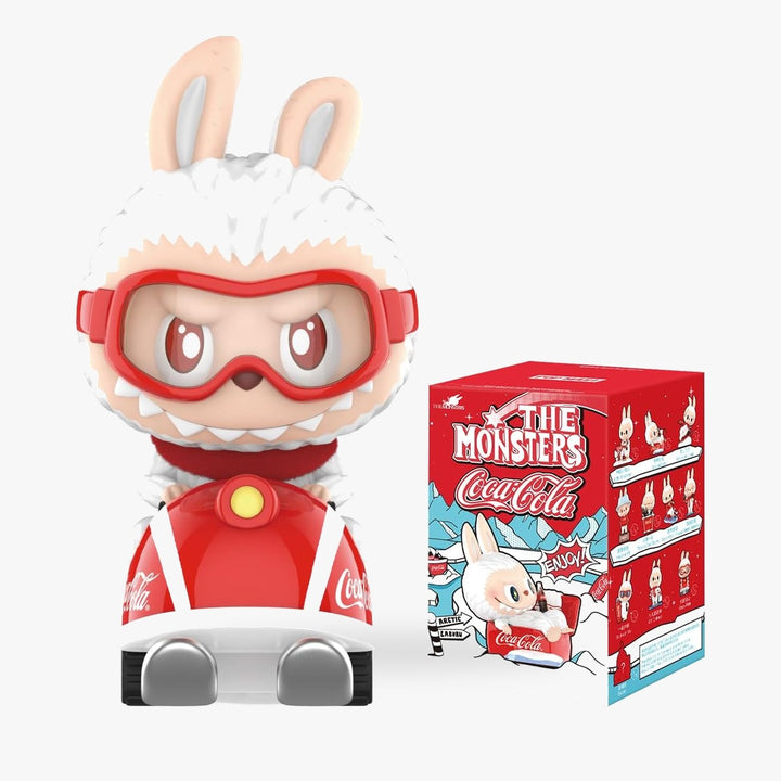 POP MART THE MONSTERS Coca-Cola Series - Single Blind Box
