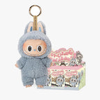 POP MART THE MONSTERS Exciting Macaron ぬいぐるみ シリーズ 1ピース