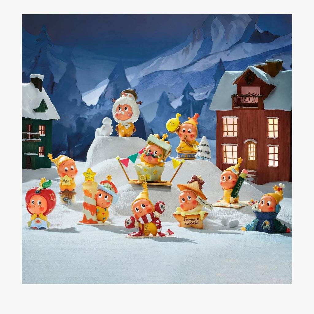 POP MART Twinkle Twinkle The Gifts From Stars シリーズ 1ピース