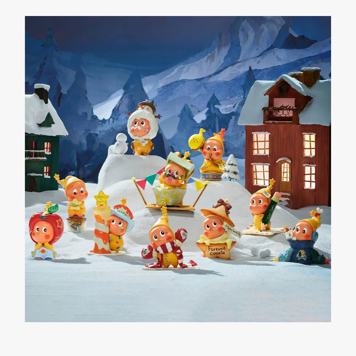 POP MART Twinkle Twinkle The Gifts From Stars シリーズ 1ピース