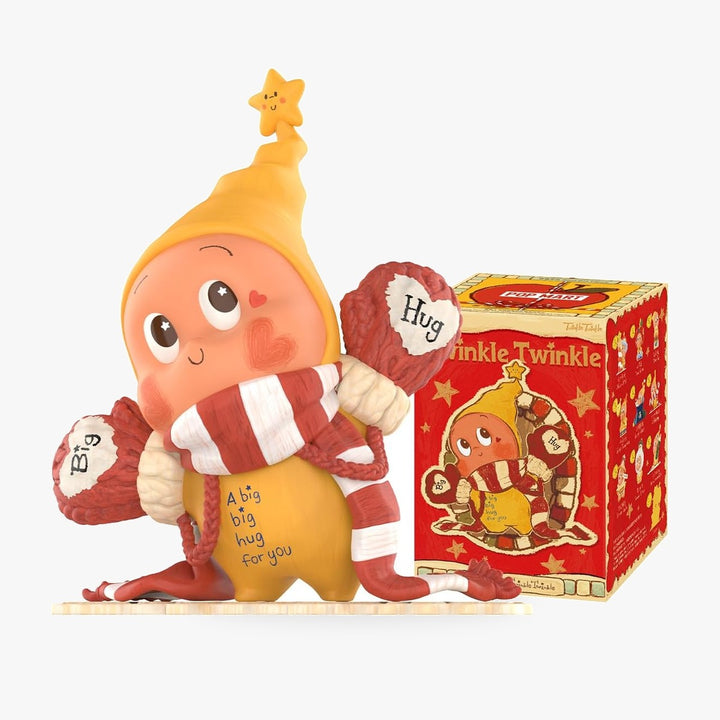 POP MART Twinkle Twinkle The Gifts From Stars Series - Single Blind Box
