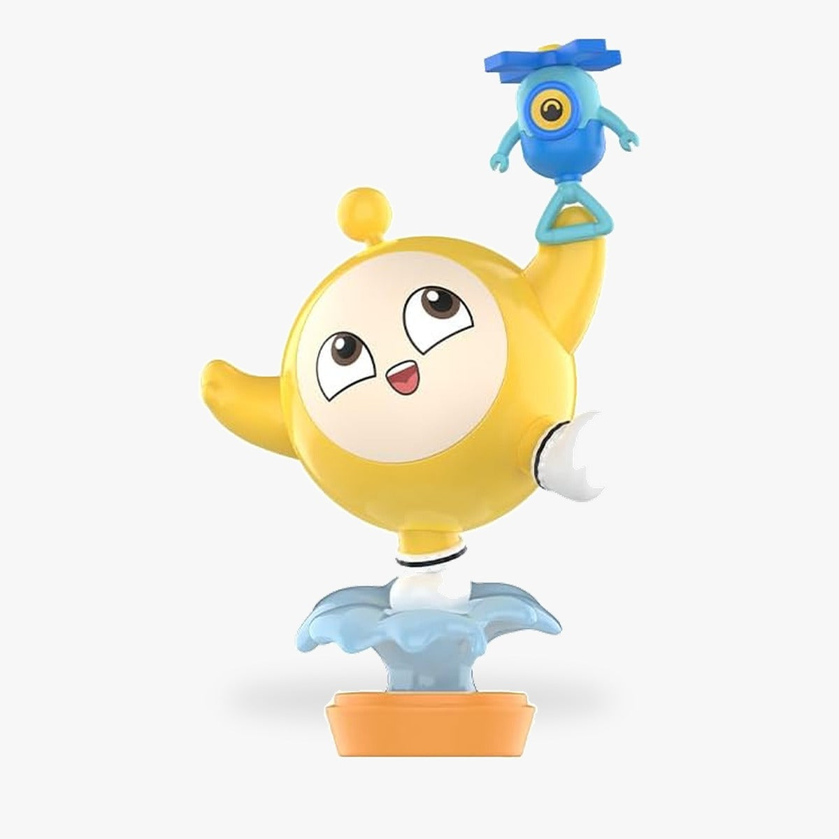 POP MART Eggy Party Colorful Playland Classic Series - Single Blind Box