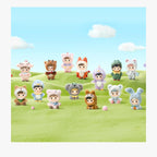 POP MART HACIPUPU Snuggle With You シリーズ 1ピース