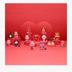 POP MART CRYBABY Crying For Love シリーズ 1ピース