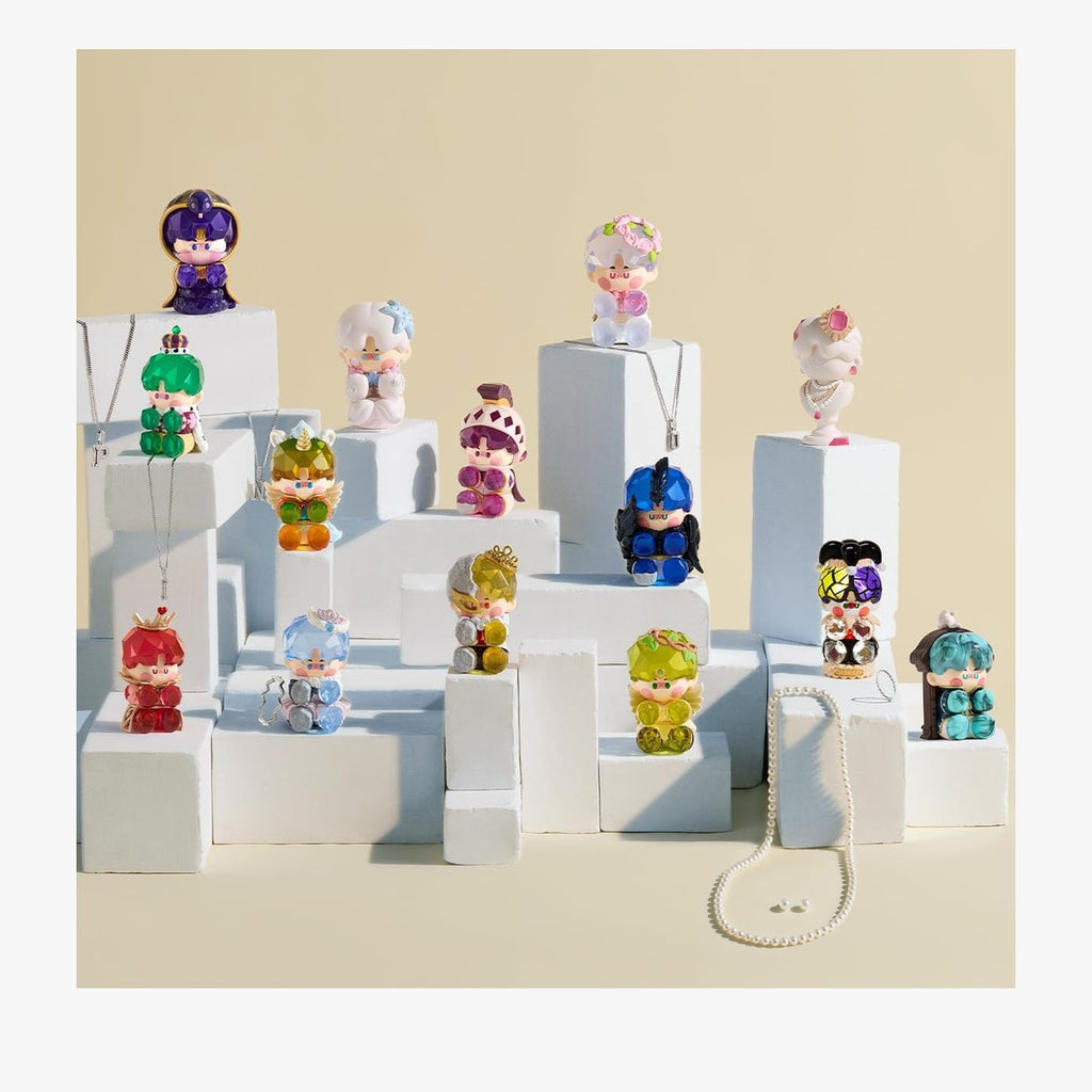 POP MART PINO JELLY Hard & Shiny シリーズ 1ピース