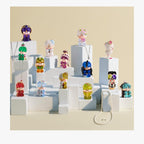 POP MART PINO JELLY Hard & Shiny シリーズ 1ピース