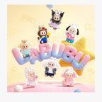 POP MART THE MONSTERS × Sanrio Characters ぬいぐるみペンダント 1ピース