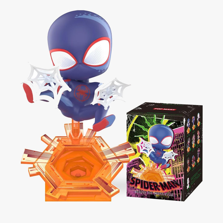 POP MART MARVEL Spider-Man: Across the Spider-Verse Series - Single Blind Box
