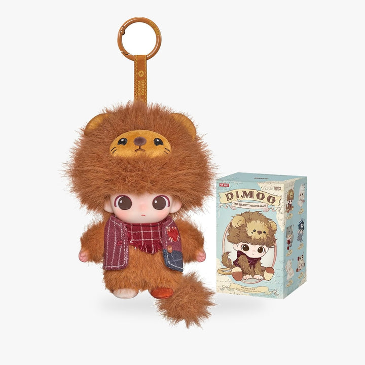 POP MART DIMOO The Secret Theater Club Series Plush Pendant - Single Blind Box