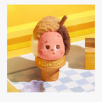 POP MART Twinkle Twinkle MOON GELATO シリーズ アイスクリーム ぬいぐるみペンダント 1ピース
