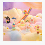 POP MART Twinkle Twinkle Sweet Dreams Forecact シリーズ ぬいぐるみペンダント 1ピース